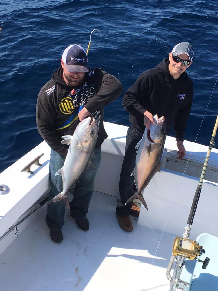 Summer Offshore Run In Hatteras