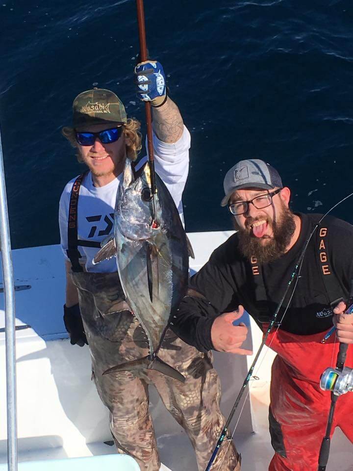 Summer Offshore Run In Hatteras