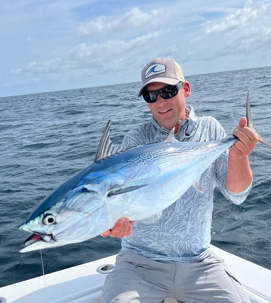 Offshore Fly Fishing In Jupiter