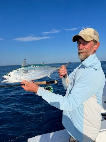 Offshore Fly Fishing In Jupiter