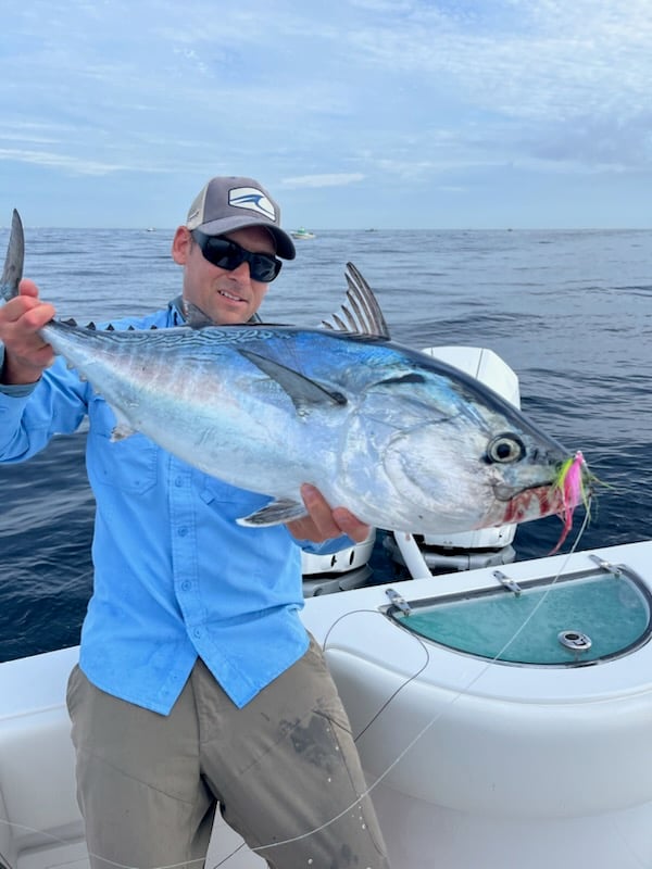 Offshore Fly Fishing In Jupiter