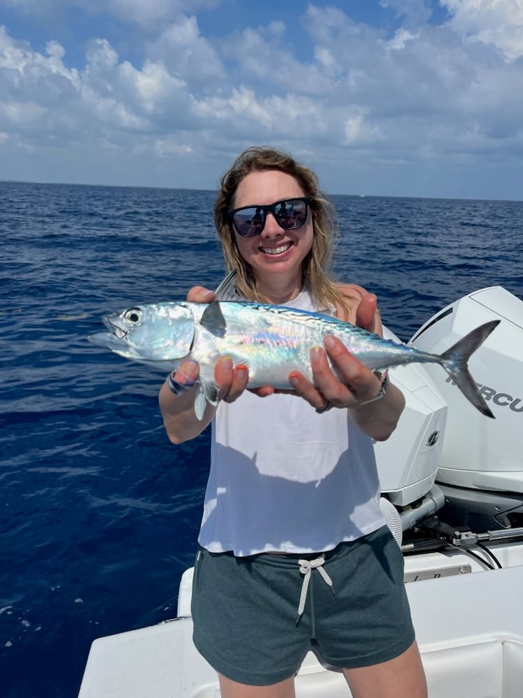 Offshore Fly Fishing In Jupiter