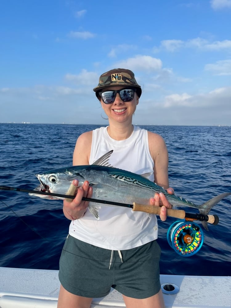 Offshore Fly Fishing In Jupiter