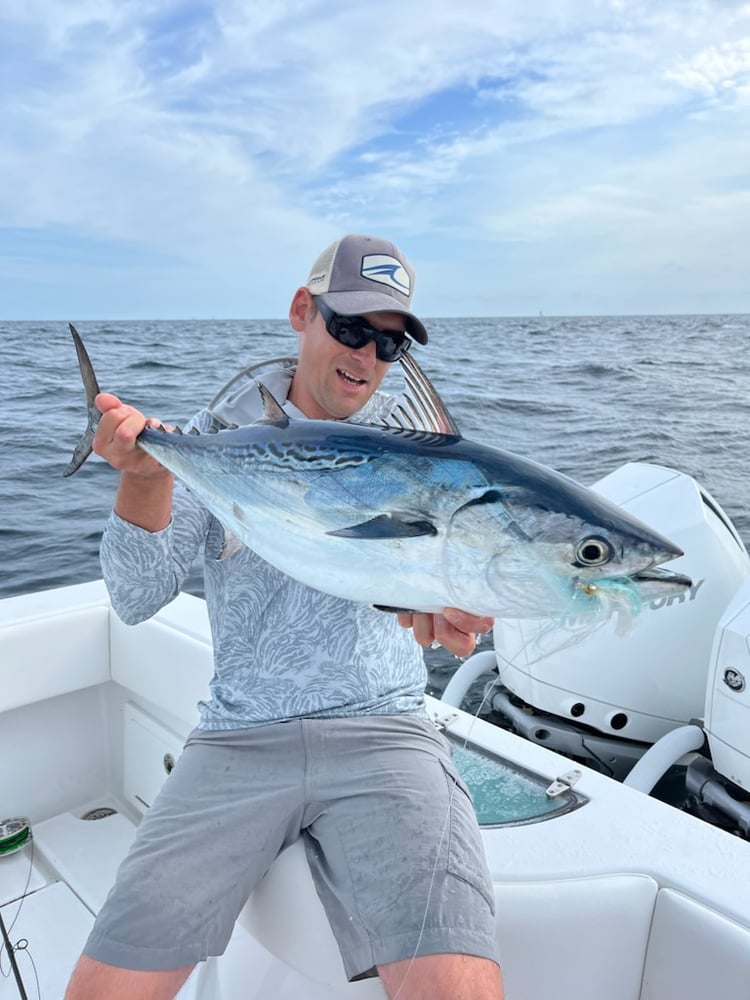 Offshore Fly Fishing In Jupiter