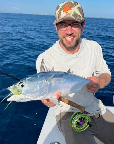 Offshore Fly Fishing In Jupiter