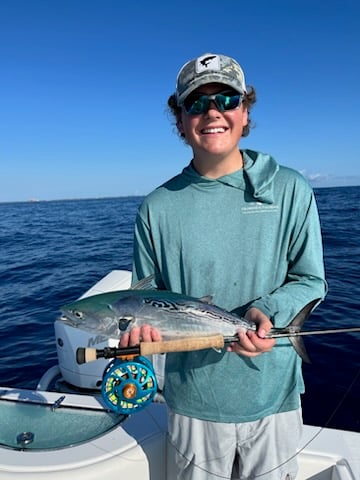 Offshore Fly Fishing In Jupiter