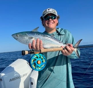 Offshore Fly Fishing In Jupiter