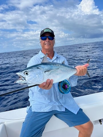 Offshore Fly Fishing In Jupiter