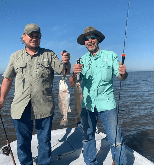 Matagorda "Texas Trio" In Matagorda