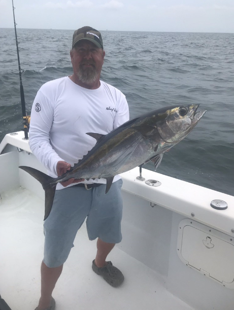 2-Day Inshore/Offshore Combo In Boothville-Venice