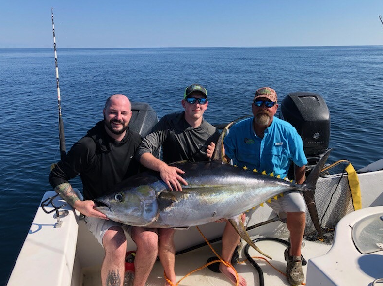 2-Day Inshore/Offshore Combo In Boothville-Venice