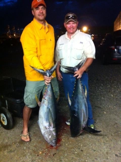 2-Day Inshore/Offshore Combo In Boothville-Venice