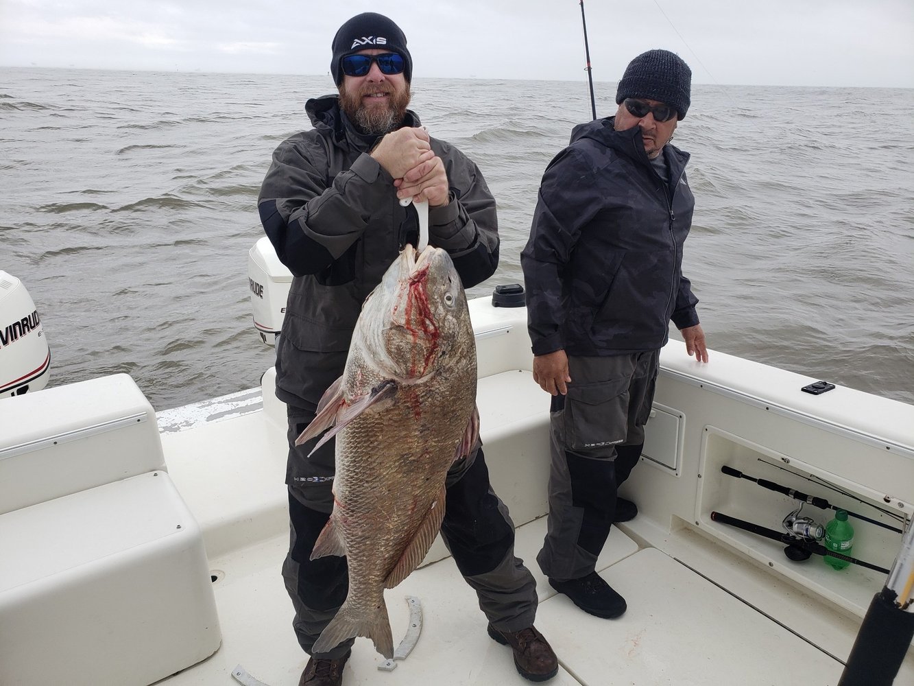 2-Day Inshore/Offshore Combo In Boothville-Venice