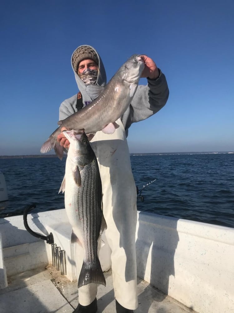 2-Day Inshore/Offshore Combo In Boothville-Venice