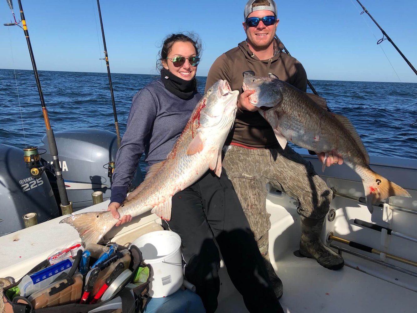 2-Day Inshore/Offshore Combo In Boothville-Venice