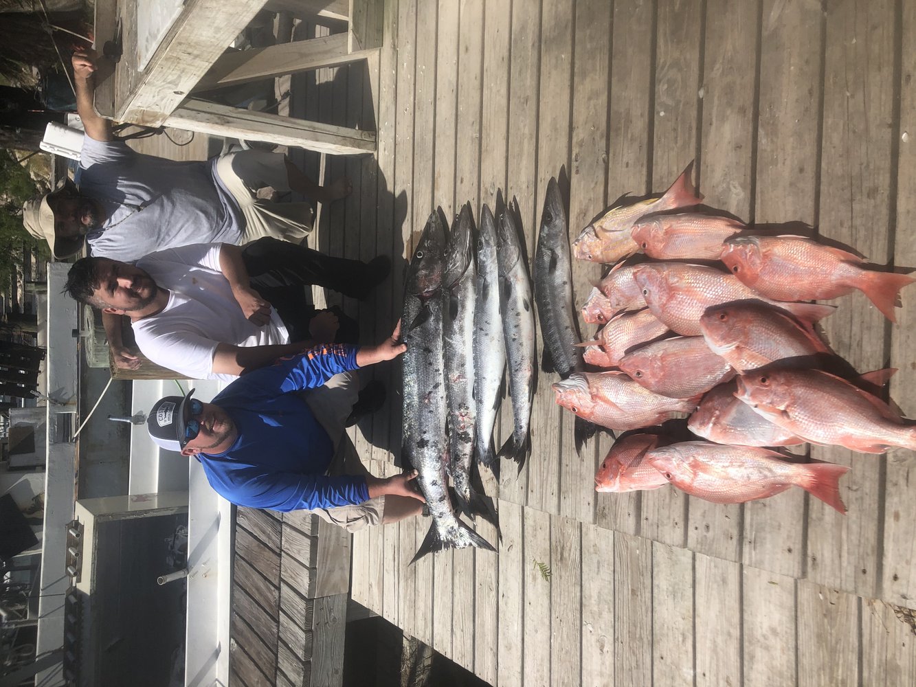 2-Day Inshore/Offshore Combo In Boothville-Venice