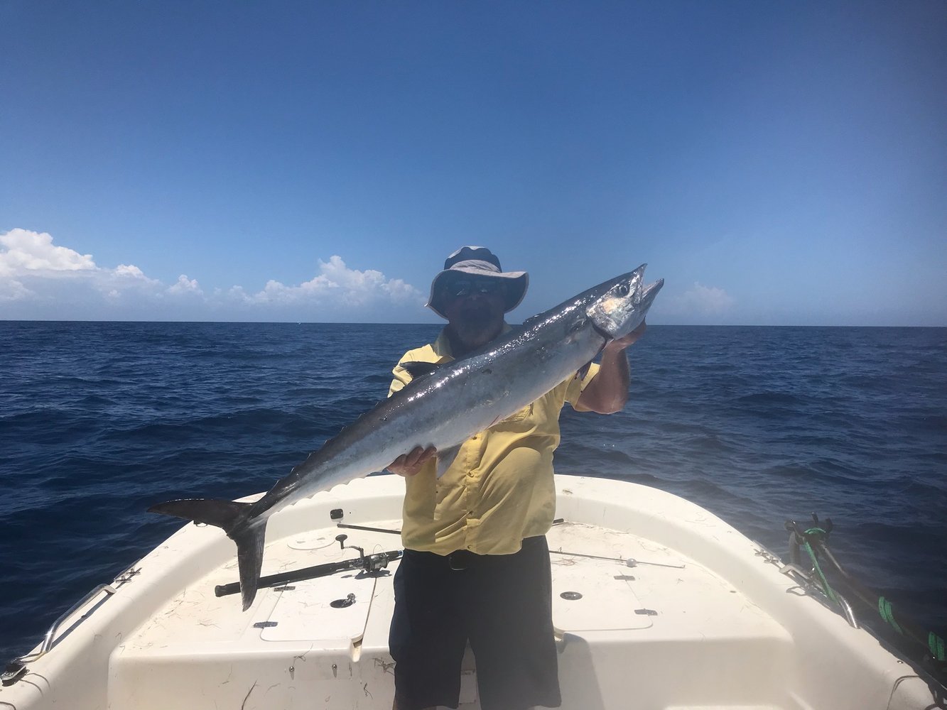 2-Day Inshore/Offshore Combo In Boothville-Venice