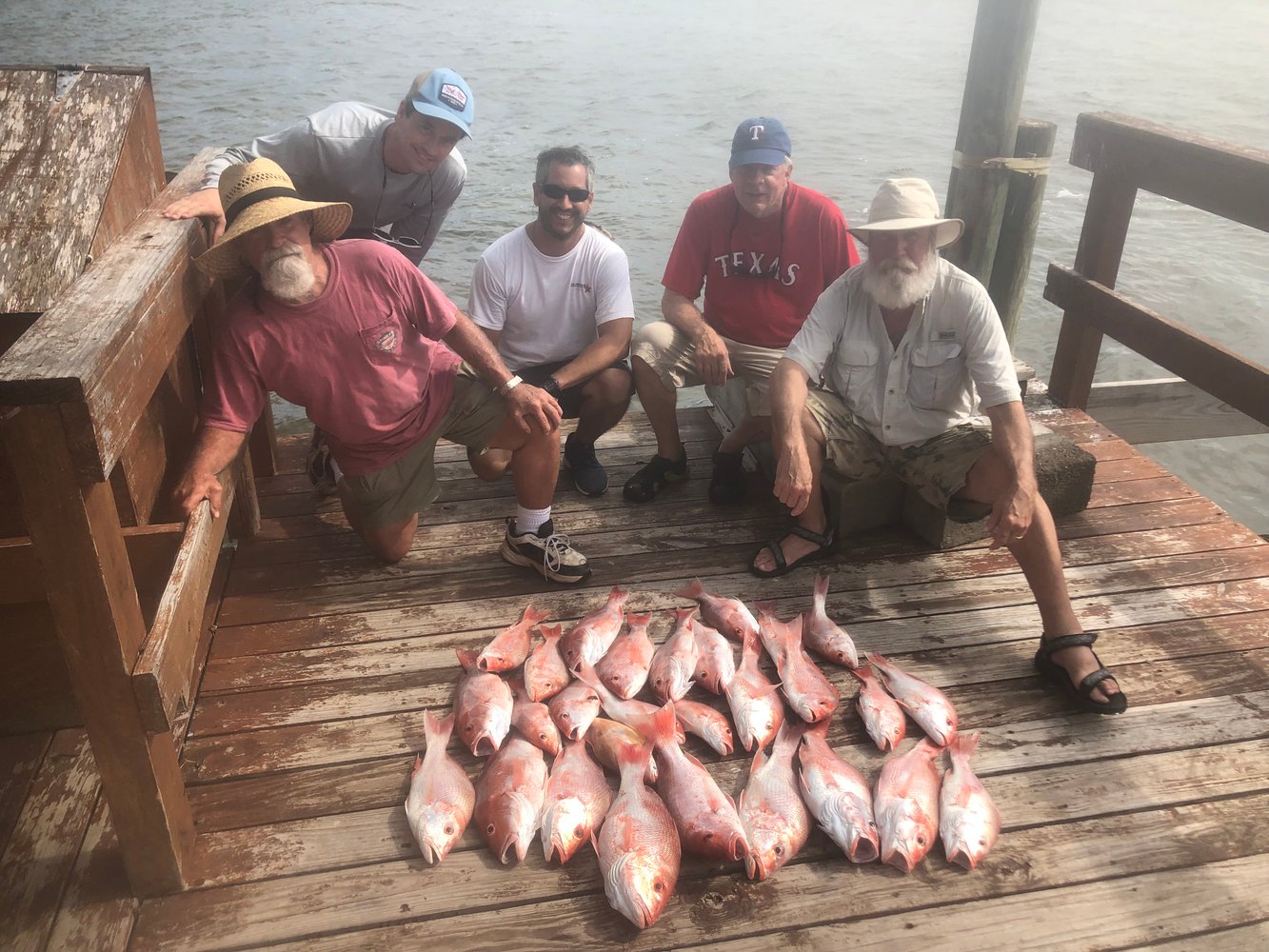 2-Day Inshore/Offshore Combo In Boothville-Venice