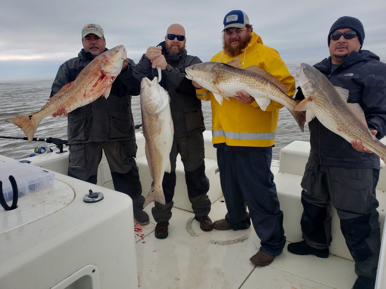 2-Day Inshore/Offshore Combo In Boothville-Venice