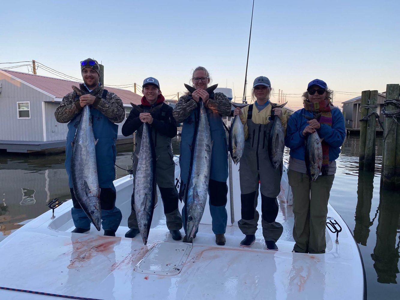 2-Day Inshore/Offshore Combo In Boothville-Venice