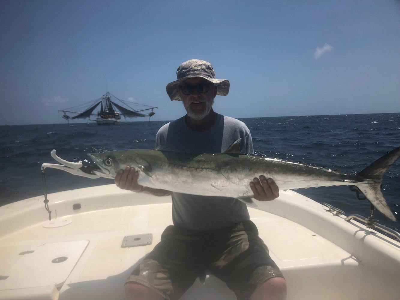 2-Day Inshore/Offshore Combo In Boothville-Venice