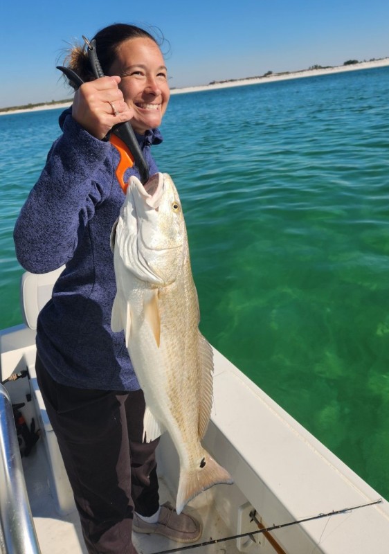 Gulfbound Glory: Emerald Coast In Pensacola