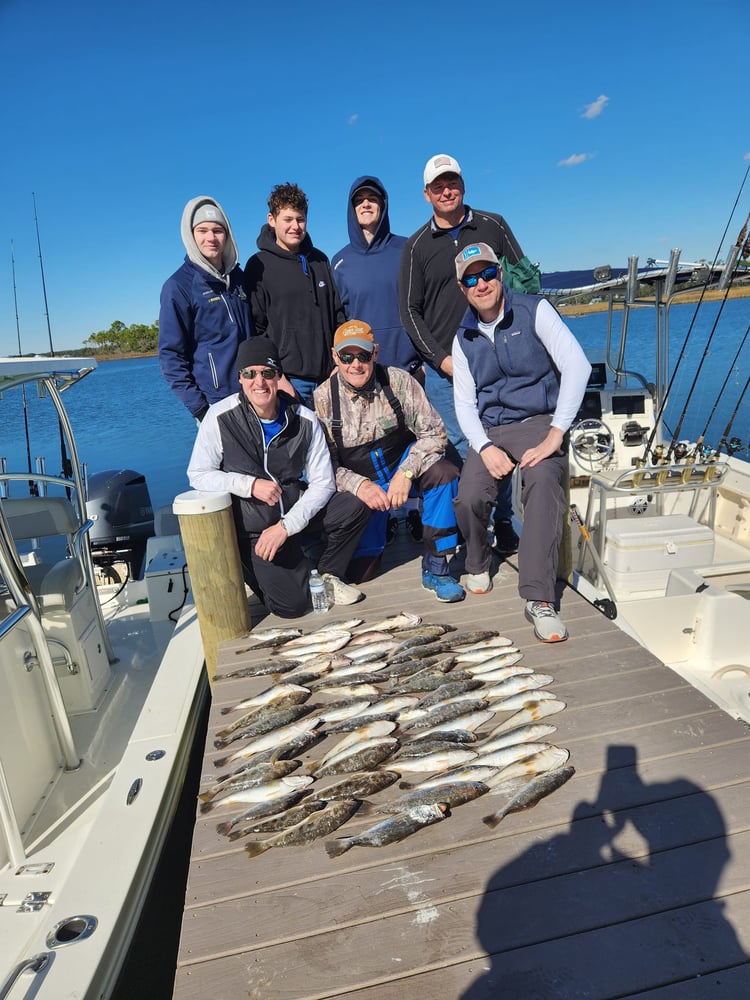 Gulfbound Glory: Emerald Coast In Pensacola