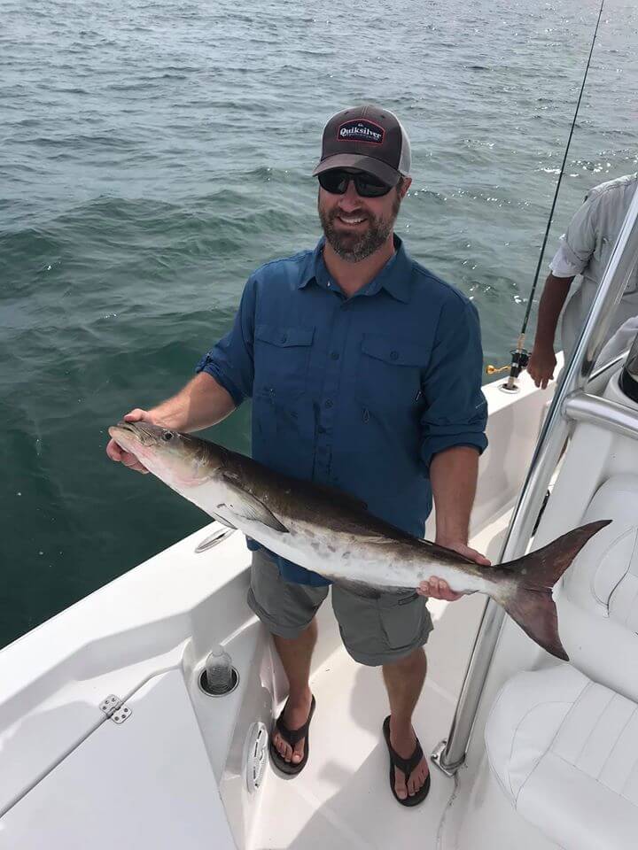 Nearshore Trip With Captain Phil In Naples