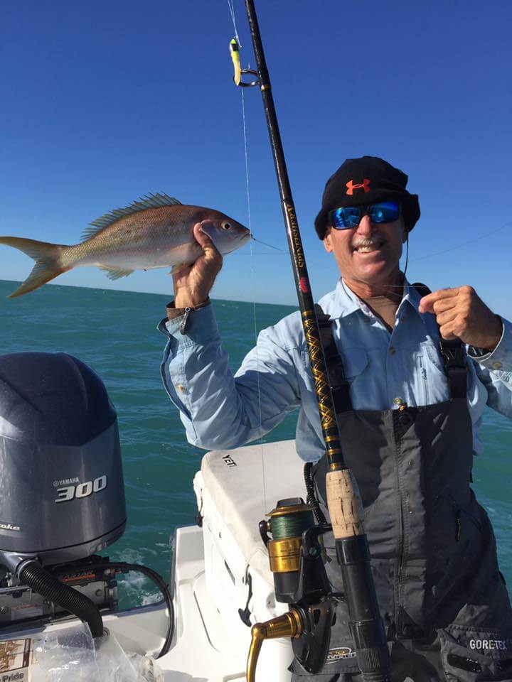 Nearshore Trip With Captain Phil In Naples