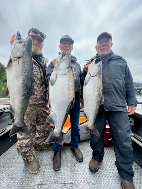 Columbia River Salmon & Steelhead In Scappoose