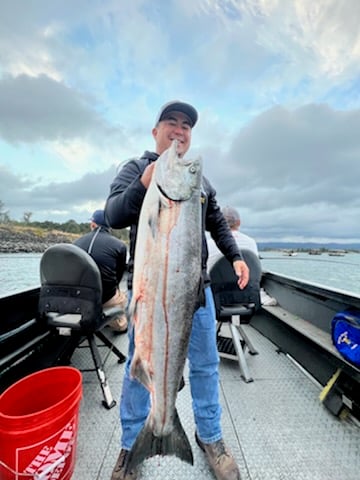 Columbia River Salmon & Steelhead In Scappoose