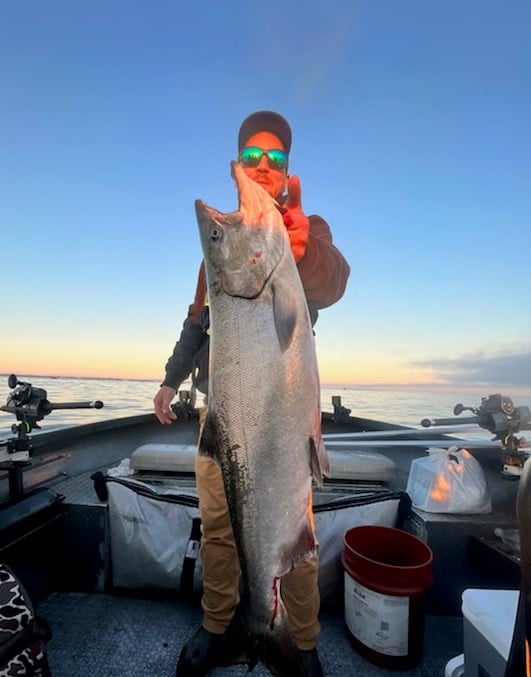 Columbia River Salmon & Steelhead In Scappoose