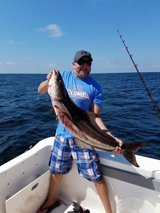 A Nearshore Party In Paradise In Freeport