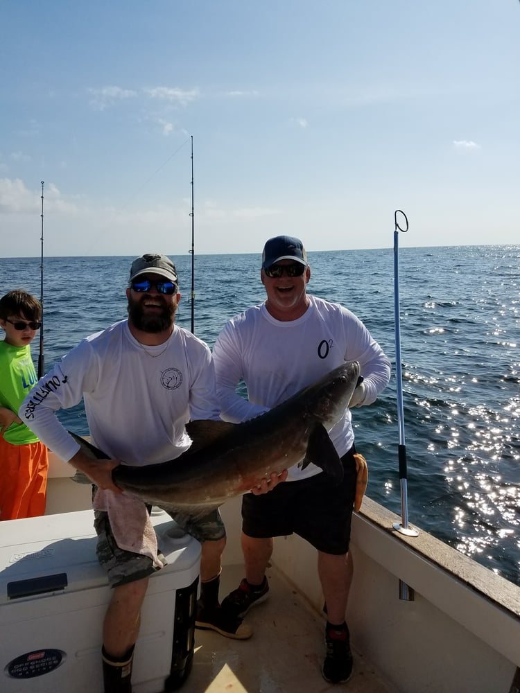 A Nearshore Party In Paradise In Freeport