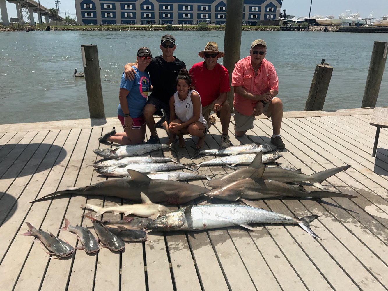 A Nearshore Party In Paradise In Freeport