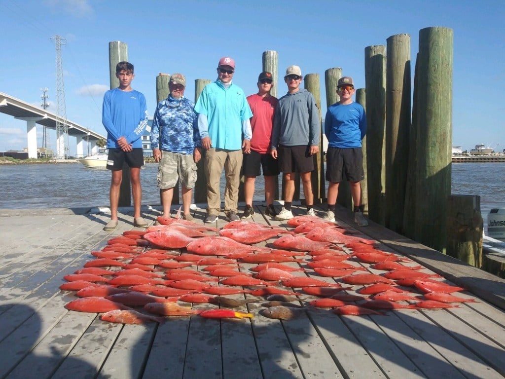 A Nearshore Party In Paradise In Freeport