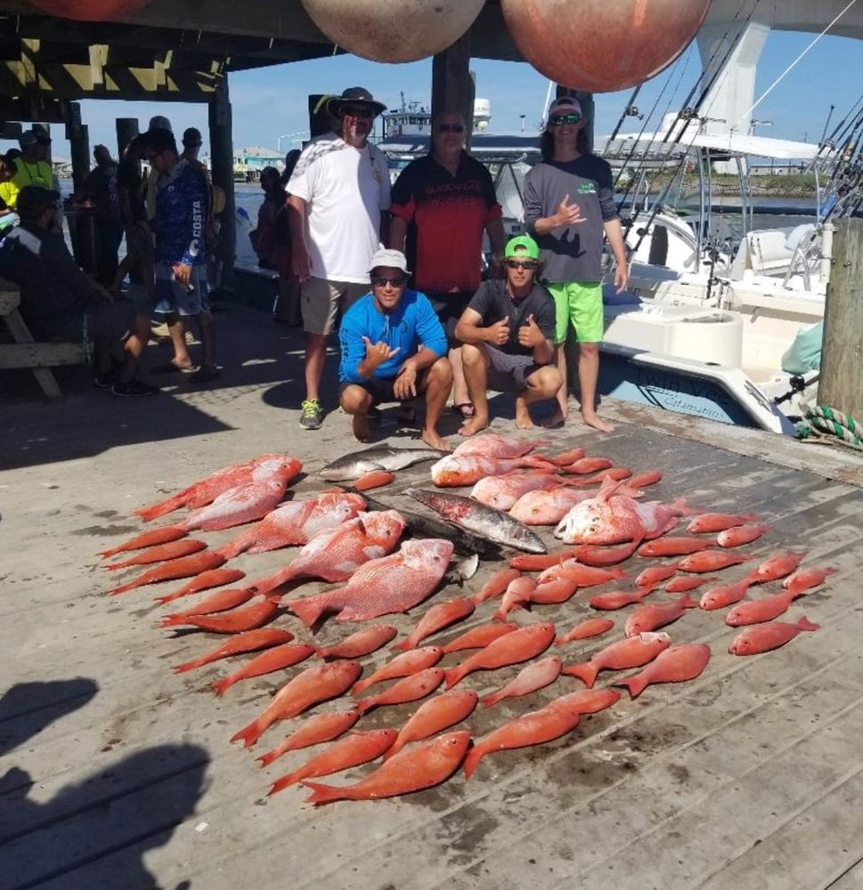 A Nearshore Party In Paradise In Freeport