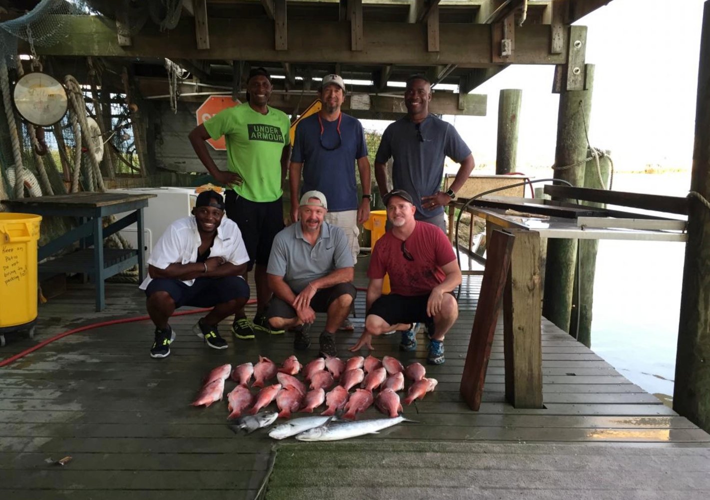 A Nearshore Party In Paradise In Freeport