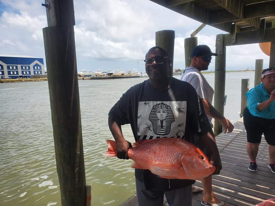 A Nearshore Party In Paradise In Freeport