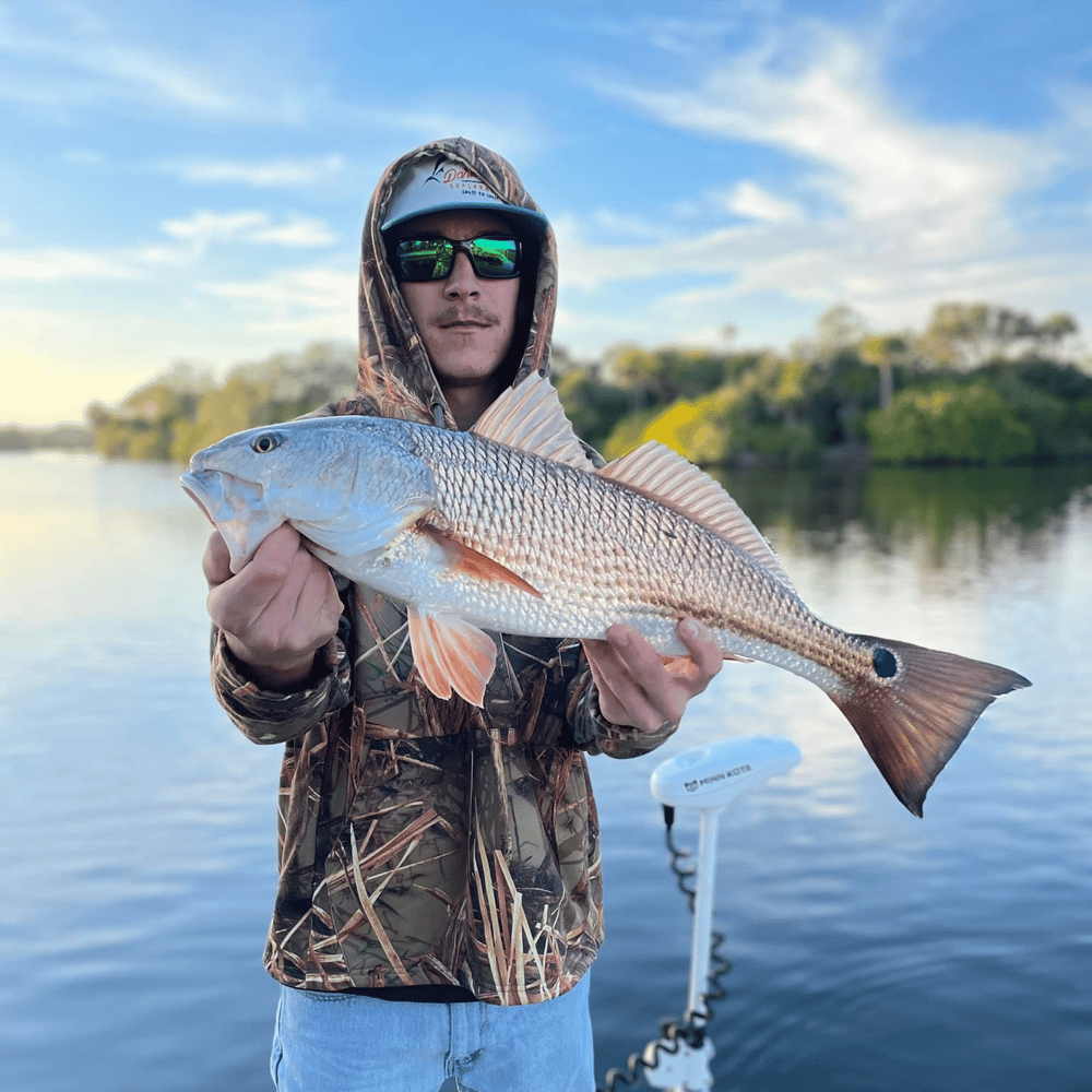 Palm Coast Inshore - 25' Dorado In Palm Coast