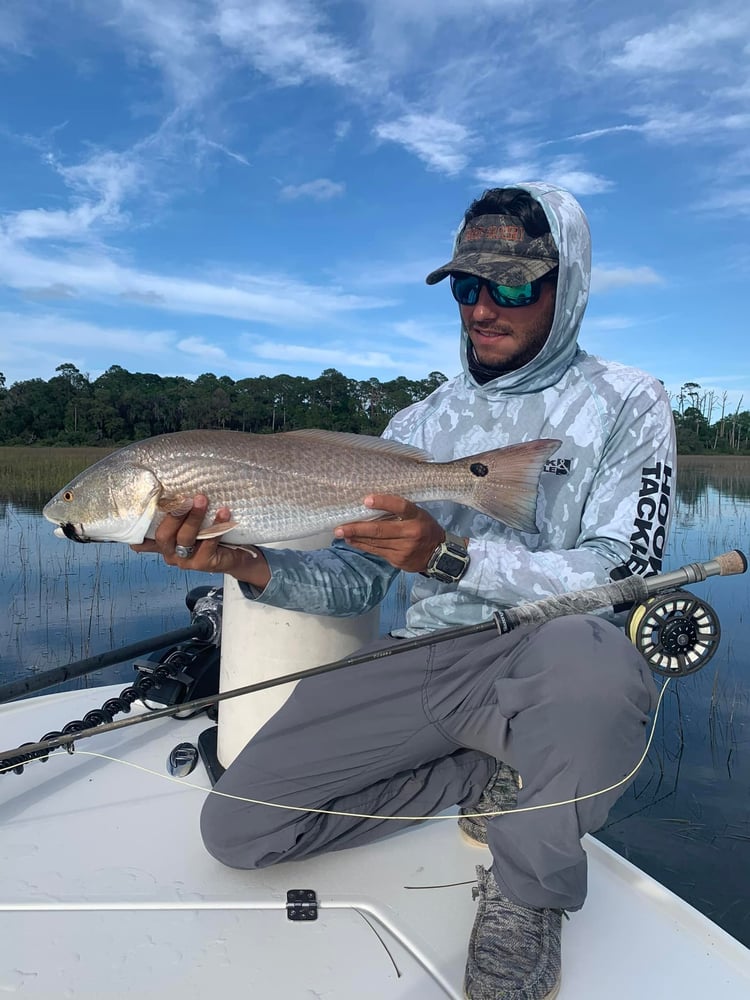 Palm Coast Inshore - 25' Dorado In Palm Coast