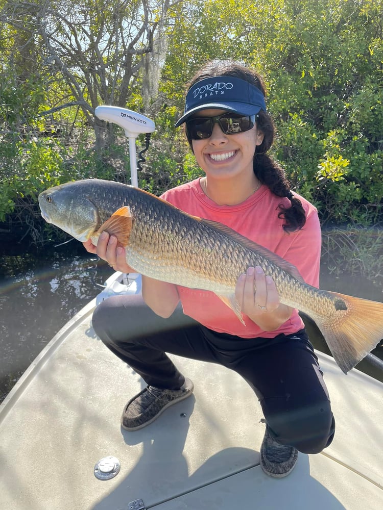 Palm Coast Inshore - 25' Dorado In Palm Coast