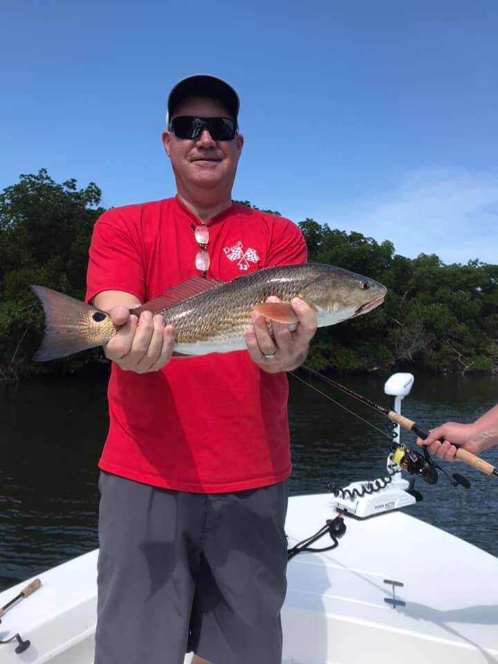 Inshore Insanity In Fort Myers Beach