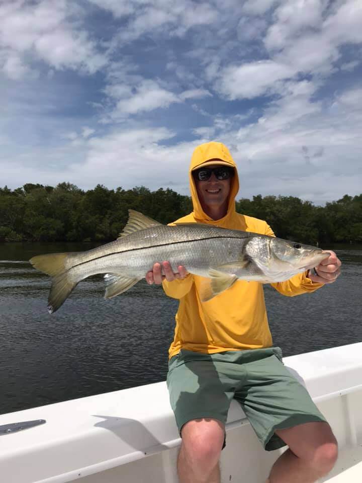 Inshore Insanity In Fort Myers Beach