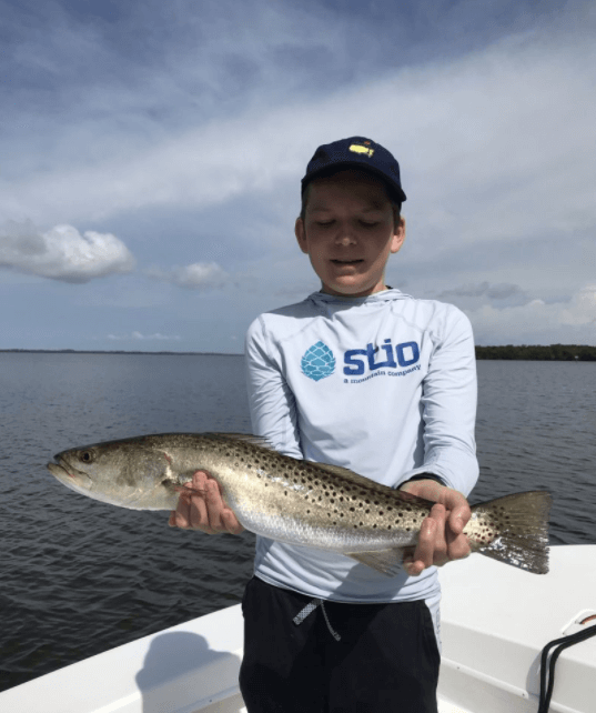 Inshore Insanity In Fort Myers Beach