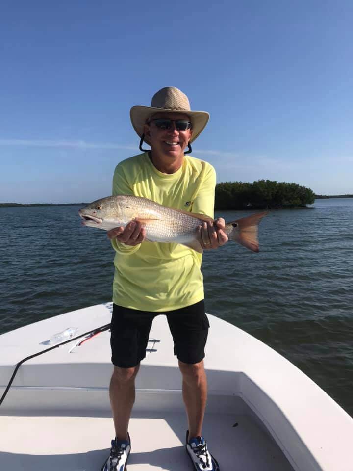 Inshore Insanity In Fort Myers Beach