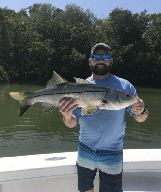 Inshore Insanity In Fort Myers Beach