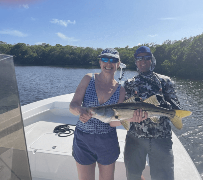 Inshore Insanity In Fort Myers Beach