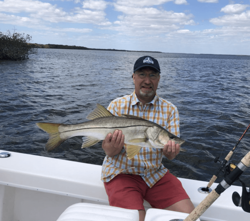 Inshore Insanity In Fort Myers Beach