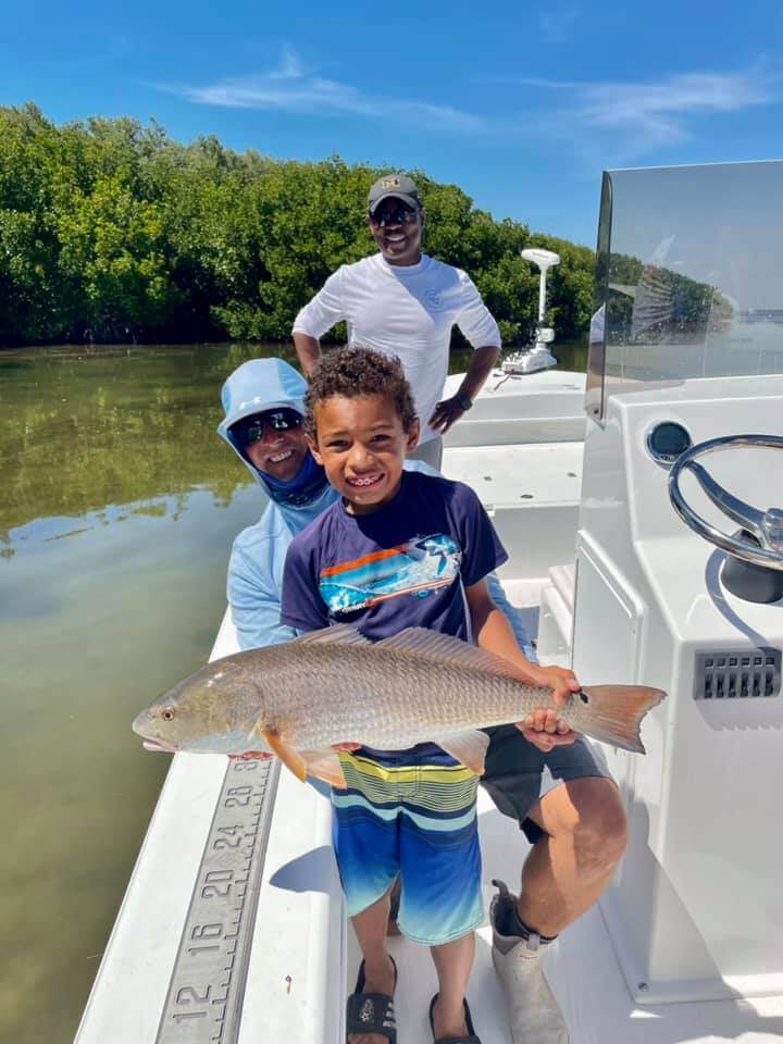 Inshore Insanity In Fort Myers Beach